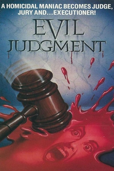 Evil Judgment 1984 BDRIP X264-WATCHABLE E62903b4b332e8aba9a091af45cf7a85