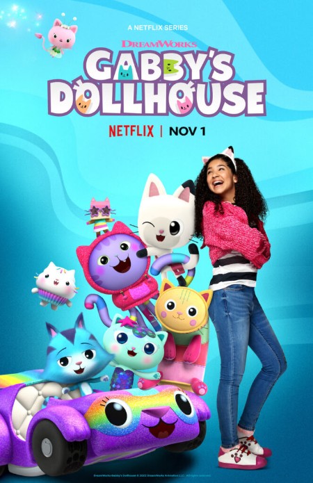 Gabbys Dollhouse S08E07 1080p NF WEB-DL DDP5 1 x264-LAZY