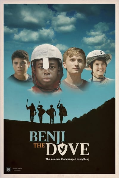 Benji The Dove (2018) 720p WEBRip-LAMA Dd1bc6a991cb6a6708d94d48d20a988e