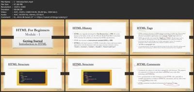 Html Mastery: Create Stunning Websites With Expert  Guidance B0d04e6642ad10ceb2285e1a6565a090