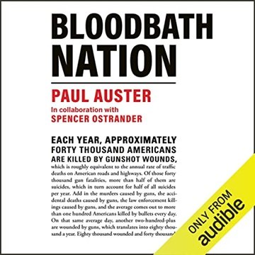 Bloodbath Nation [Audiobook]