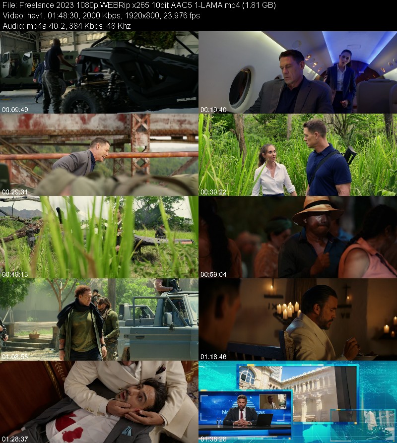 Freelance (2023) 1080p WEBRip x265 10bit 5 1-LAMA 5344a3db94125c8afe610f917407b197