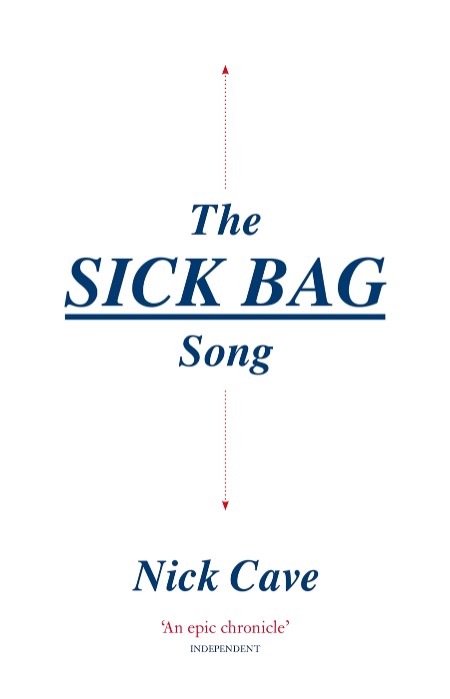 The Sick Bag Song by Nick Cave E1c24fc169cf0ad34a3b83ee1e27c899