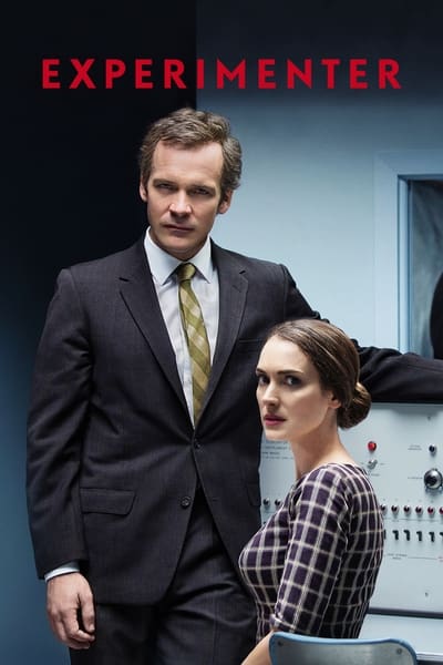 Experimenter 2015 1080p BluRay x265 F470ccb9bee273109814407be487c19b