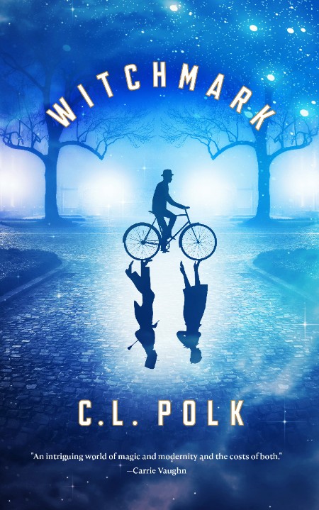 Witchmark by C. L. Polk