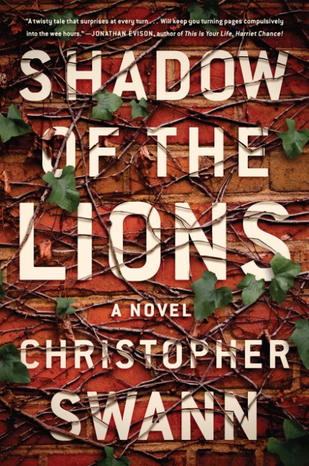 Shadow of the Lions by Christopher Swann