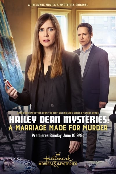 Hailey Dean Mysteries A Marriage Made for Murder 2018 1080p WEBRip x265 0bc3d91d9312910dab49b1a52f49d0a6