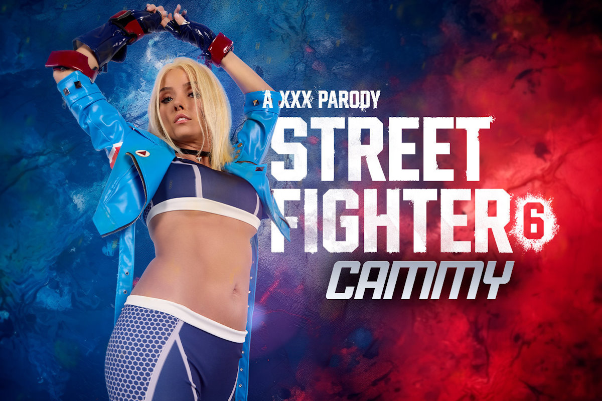 [VRCosplayX.com] Pristine Edge - Street Fighter VI: Cammy A XXX Parody [2023-11-30, Fucking, Doggystyle, Blowjob, Cum On Body, Videogame, Blonde, 180, Babe, Big Tits, Teen, Cosplay, 7K, SideBySide, 3584p, SiteRip] [Oculus Rift / Vive]