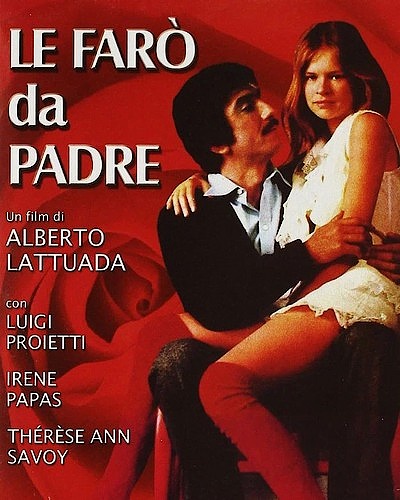 Буду ей отцом / Le faro da padre (1974) DVDRip