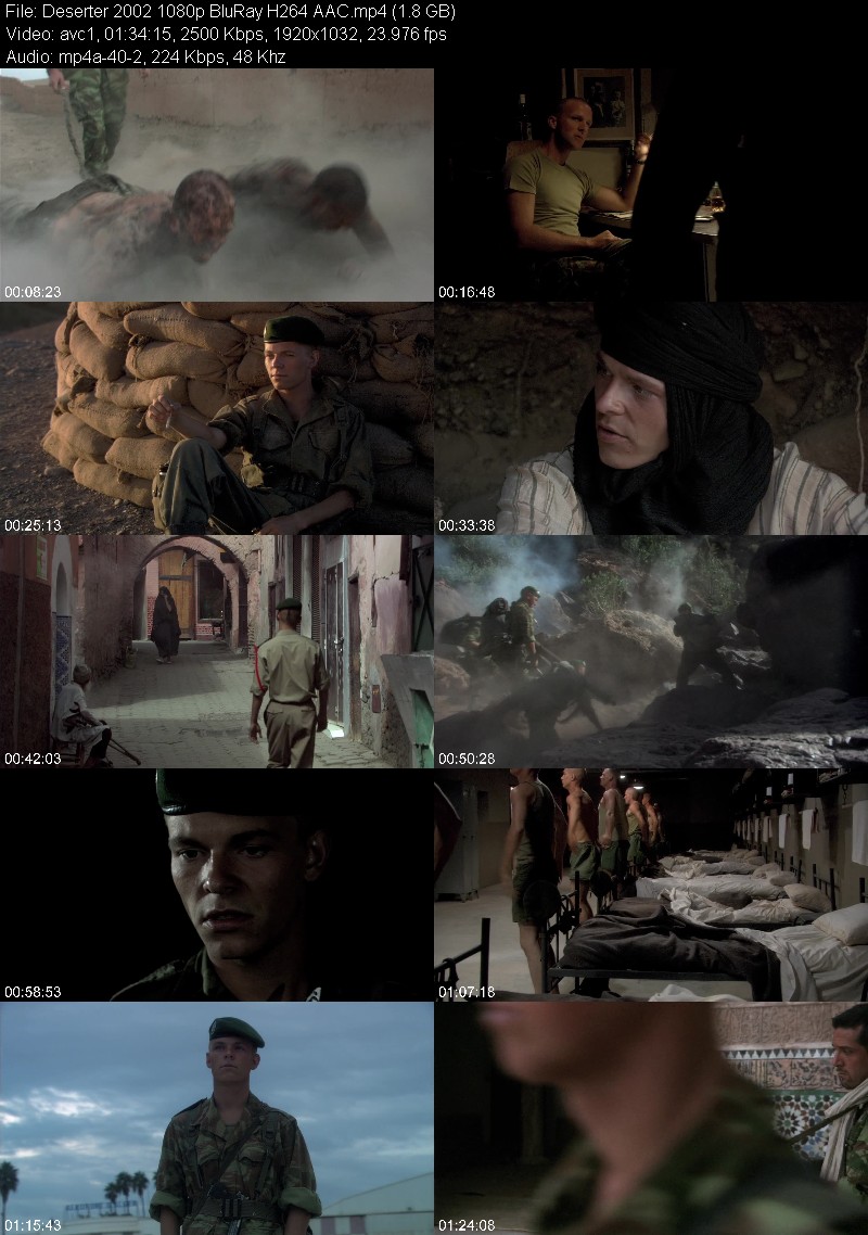 Deserter 2002 1080p BluRay H264 AAC 05ad5dbb52a9ba38ea331d4eb044dac4