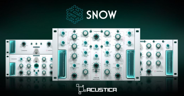Acustica Audio Snow 2023
