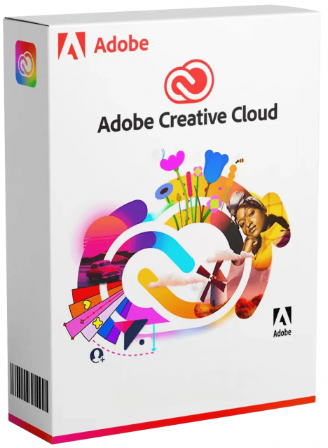 Adobe Creative Cloud Collection 2025 v30.12.2024 (x64) Multilingual