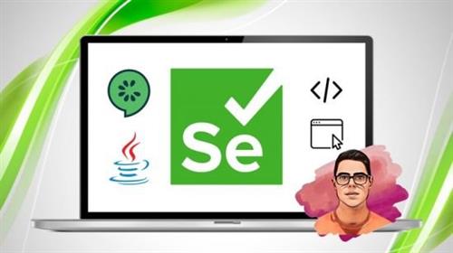 Selenium WebDriver 4, Cucumber BDD, Java & More! [NEW 2023]