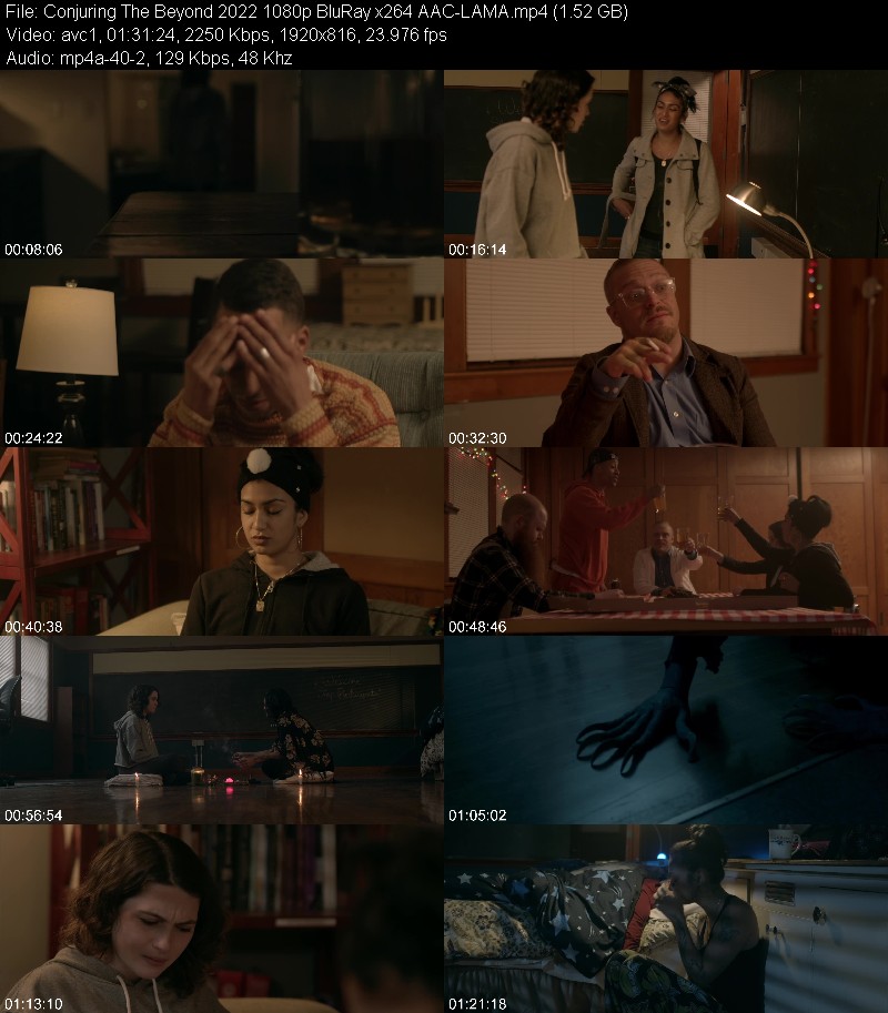Conjuring The Beyond (2022) 1080p BluRay-LAMA 8694b5ef72fe472a442939059e3f93d1