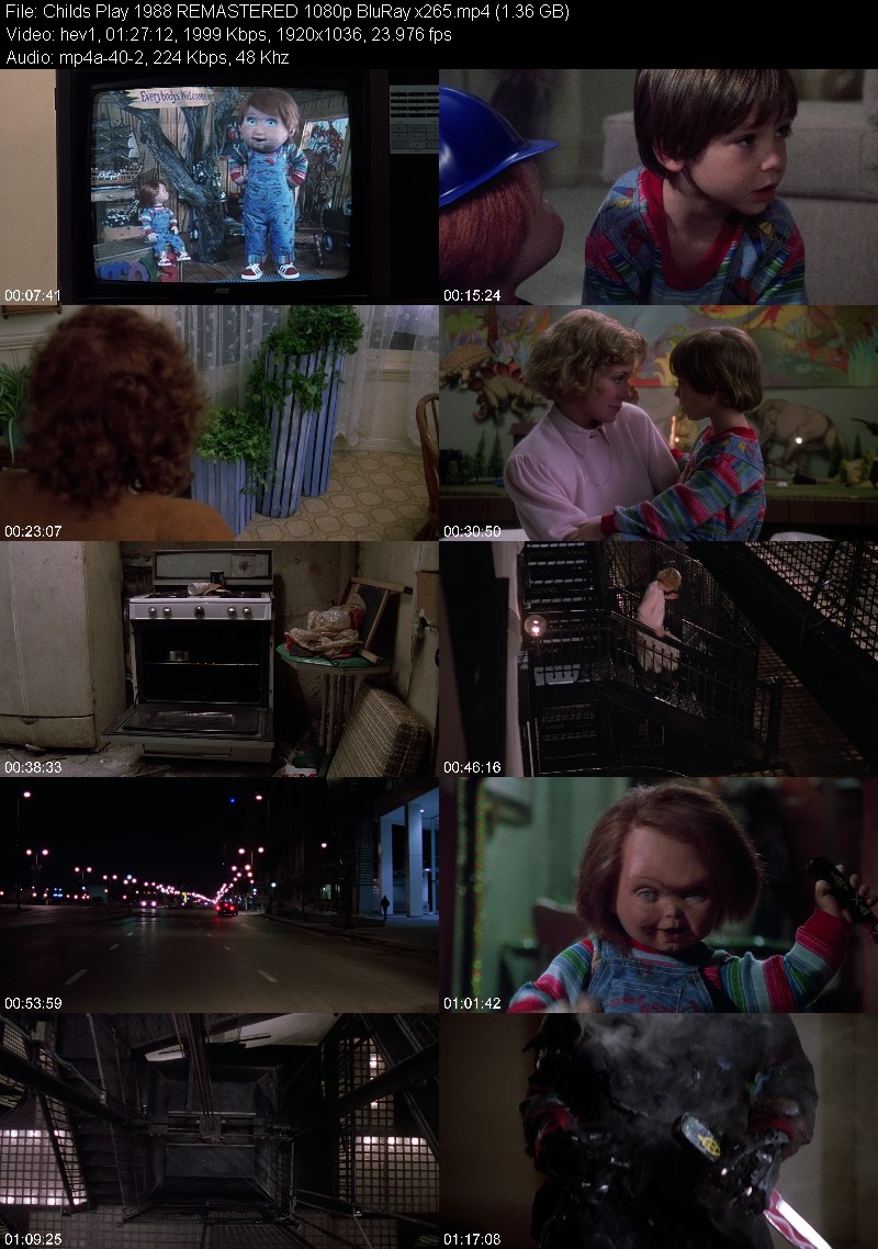 Childs Play 1988 REMASTERED 1080p BluRay x265 1917cd287ff82e996016751c4ff66cd5