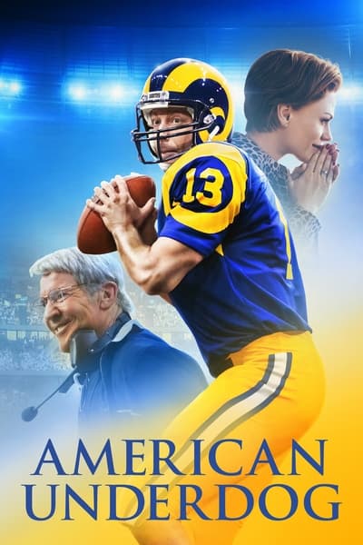 American Underdog 2021 1080p WEBRip x265 84f4bbee57dcaddb691dfae8540542d7