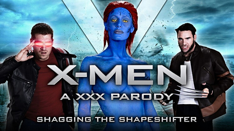 Nicole Aniston (XXX-Men: Shagging the Shapeshifter (XXX Parody)) [HD 720p] 1.26 GB