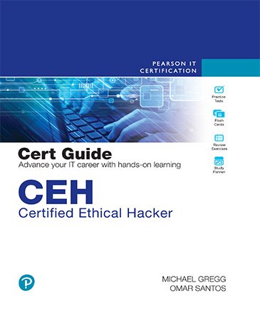 CEH Certified Ethical Hacker Cert Guide, 4th Edition (PDF)