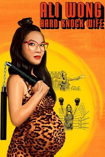 Ali Wong Hard Knock Wife (2018) 1080p WEBRip 5 1-LAMA 9e3aa1230cbb97195e912166c6b670e4