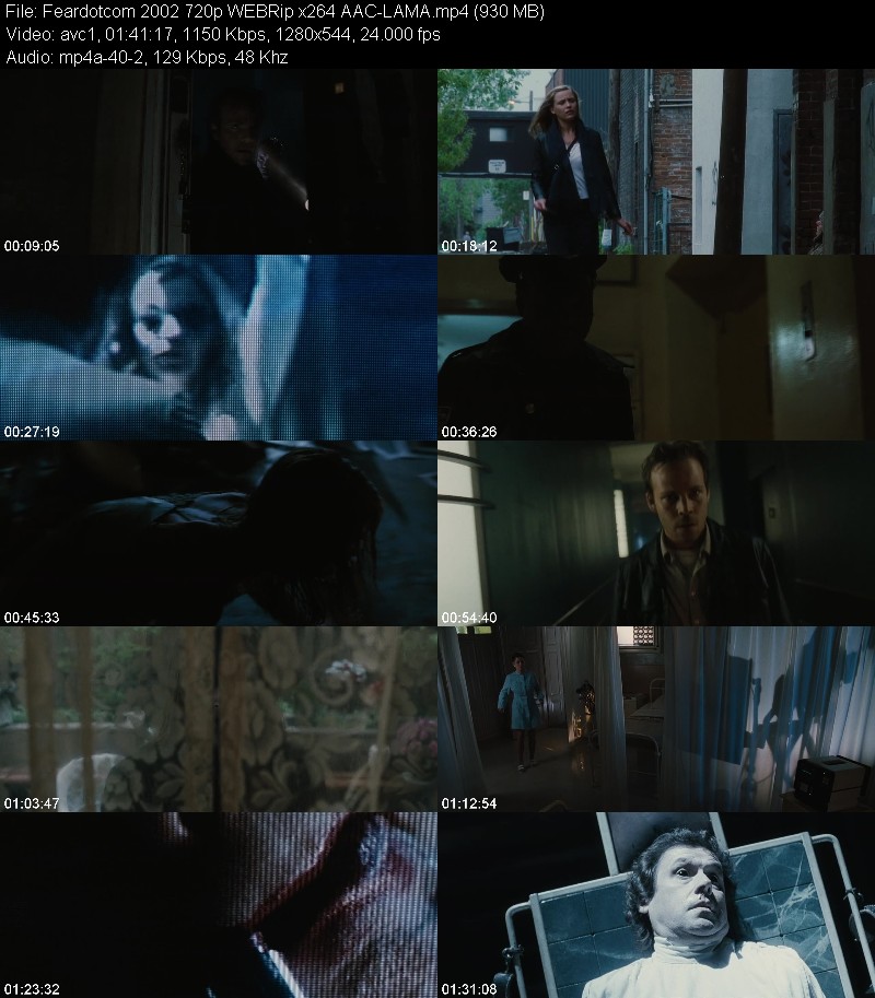 Feardotcom (2002) 720p WEBRip-LAMA 67b5dd1f813a35c5ebff01d5ec2bdce6