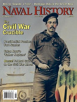 Naval History Vol 25 No 2 (2011 / 4)
