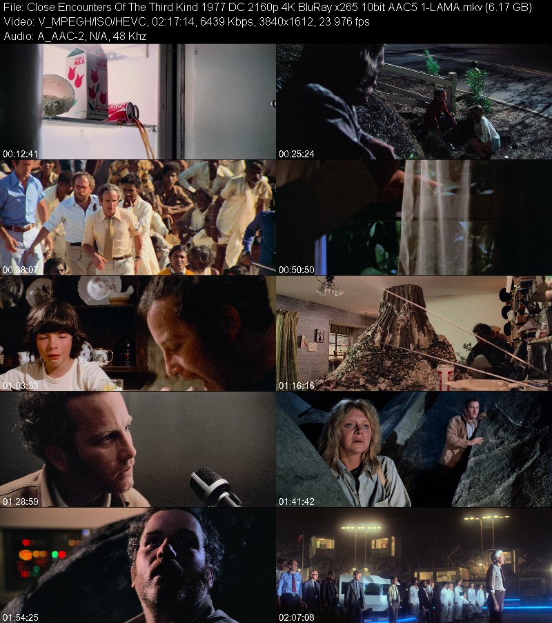 Close Encounters Of The Third Kind (1977) DC 2160p 4K BluRay 5 1-LAMA 5a8e1f164ab0ab638904939a12ad4fef