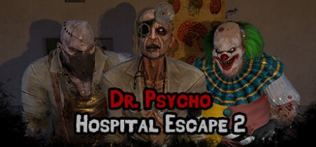 Dr Psycho Hospital Escape 2 [DODI Repack] 607f1f1ea73a19b8c6818163a4262df2