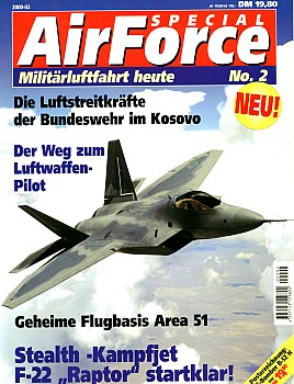 AirForce Special Nr 2
