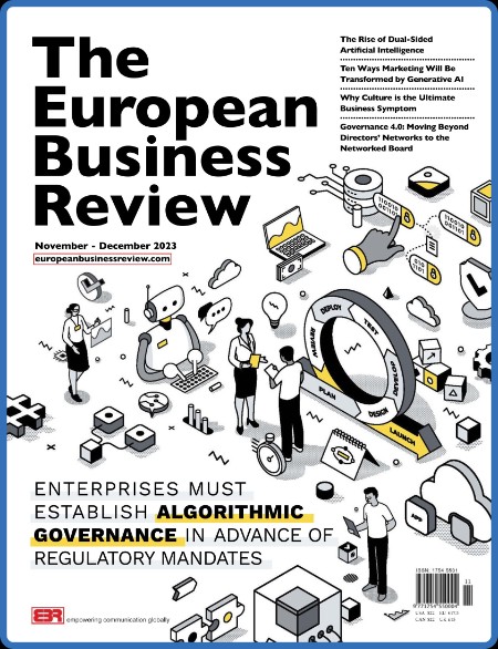 The European Business Review - November-December 2023 62eb6a9b19cae351b7f8815a0fe30e00