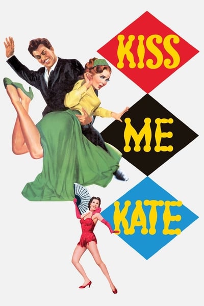 Kiss Me Kate 1953 1080p BluRay x265 84cf448b5b162dcefe6b584f5a545501
