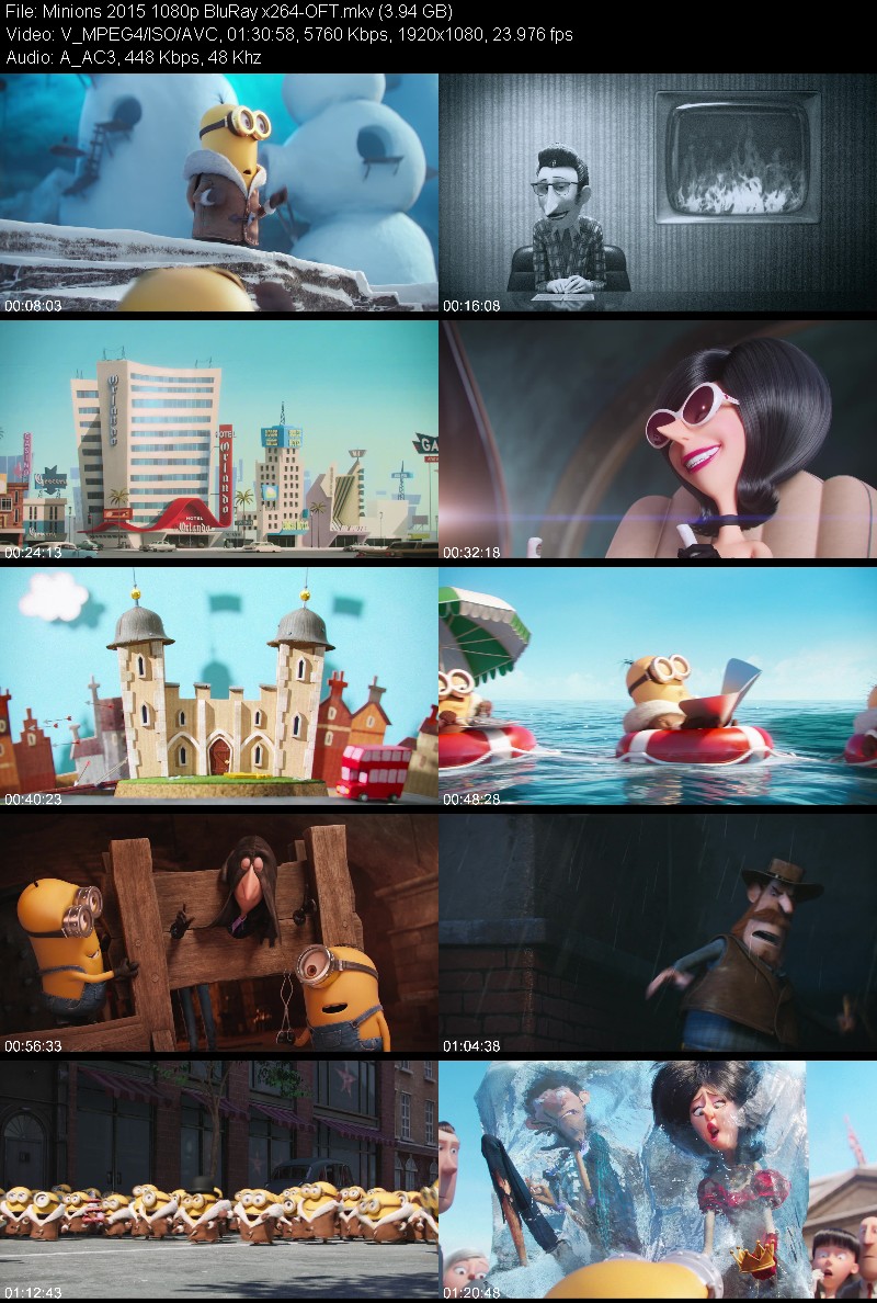 Minions 2015 1080p BluRay x264-OFT C6b2c4bcff82824a2502c9857fbeae06