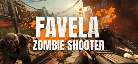 Favela Zombie Shooter-Tenoke