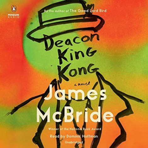 James Mcbride - (2020) - Deacon King Kong (fiction)  393ef989494ed05ebe80df07ee53ae07