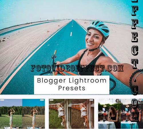 Blogger Lightroom Presets - QL8HXWW