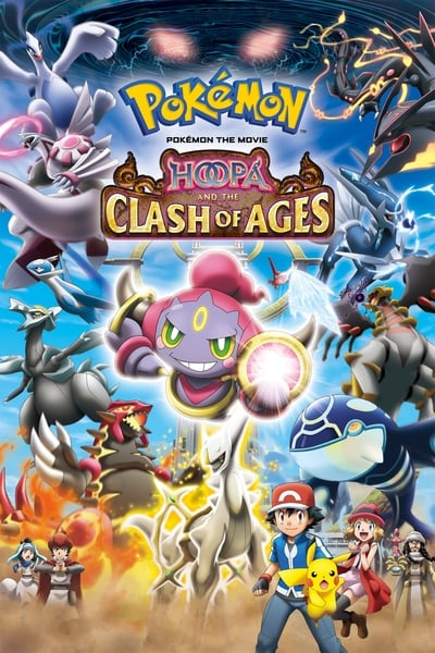 Pokemon the Movie Hoopa and the Clash of Ages 2015 DUBBED 1080p BluRay H264 AAC 7de4e2de71c8eb6c5637ed98bb01050a
