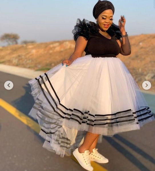 Congratulations to Dr Winnie Mashaba as she got married to her husband ...