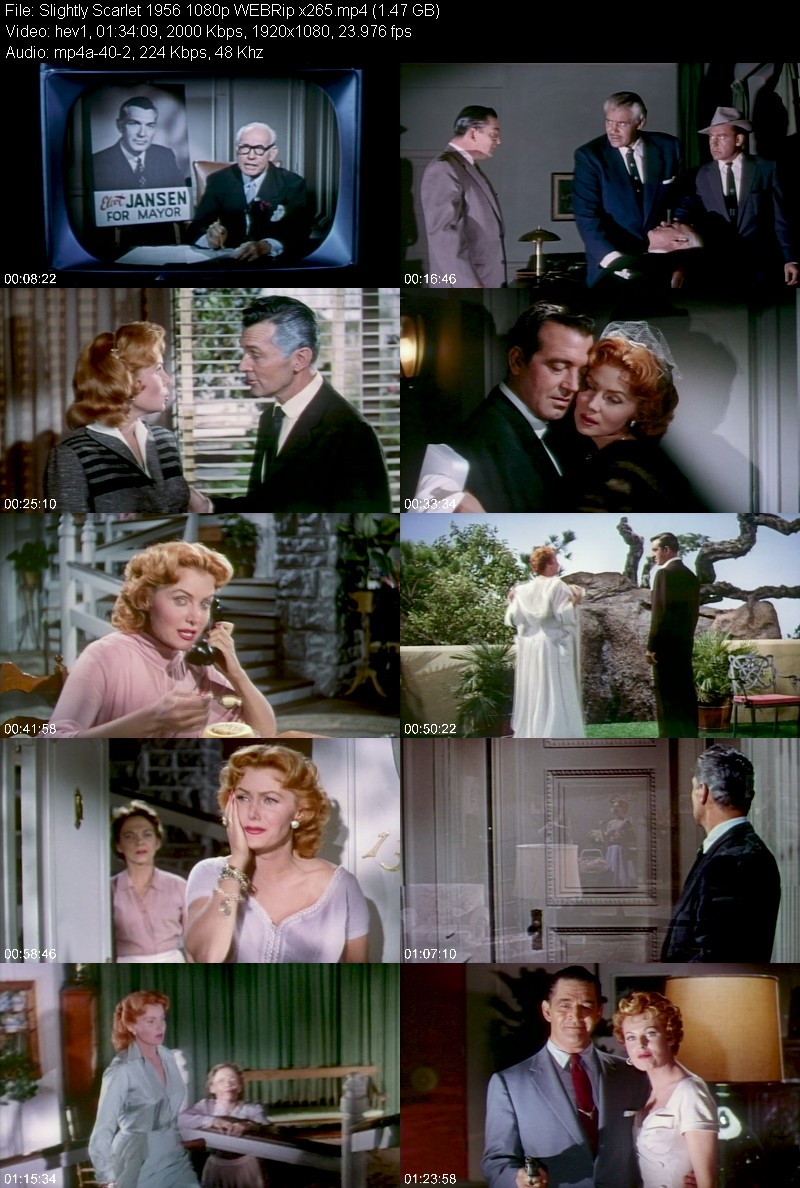 Slightly Scarlet 1956 1080p WEBRip x265 7bc21f9a9162394f19ffcd5049d81017