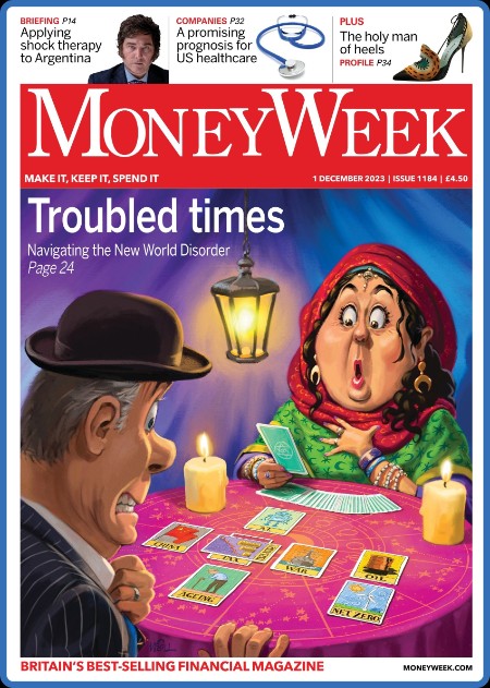 MoneyWeek - Issue (1184) - 1 December 2023