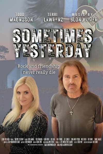 Sometimes Yesterday (2023) 1080p WEBRip-LAMA 871f769e783f037274a8b79127be321a