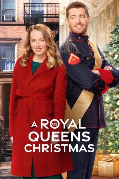 Royal Queens Christmas 2021 1080p WEBRip x265 6f43fd947d8d31524b01c46e2b01531d