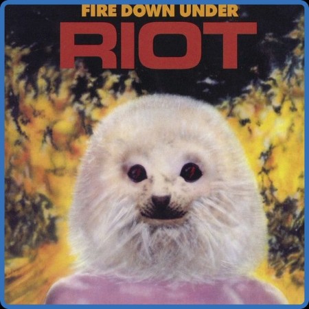 Riot - Fire Down Under 2023