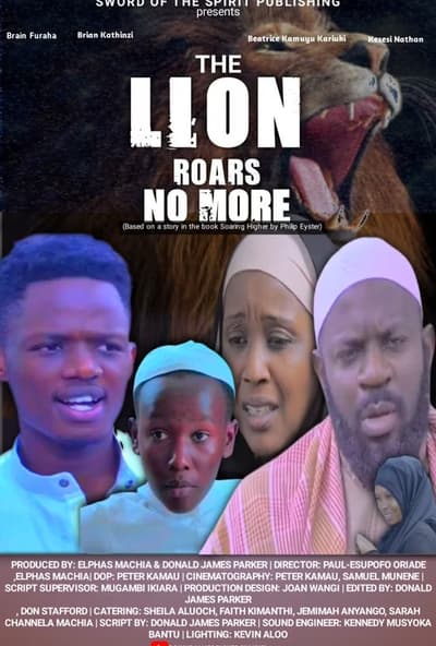 The Lion Roars No More (2023) 1080p WEBRip-LAMA 4201a713d80944008392c954e7baeb24