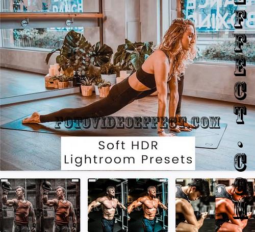 HDR Lightroom Presets - FE2J96N