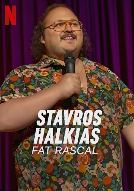 Stavros Halkias Fat Rascal (2023) 1080p WEB h264-EDITH 9aaadb72a92bbdd9292211ea9aec5527