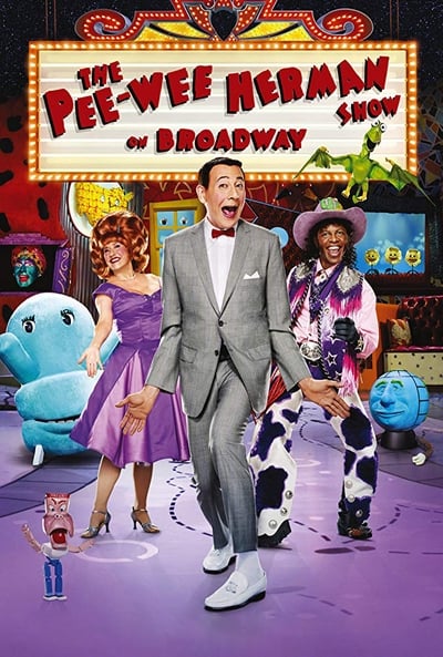 The Pee-Wee Herman Show On Broadway (2011) 720p BluRay-LAMA 88f2e18bd004bd0dfb4ddc7a79834e28