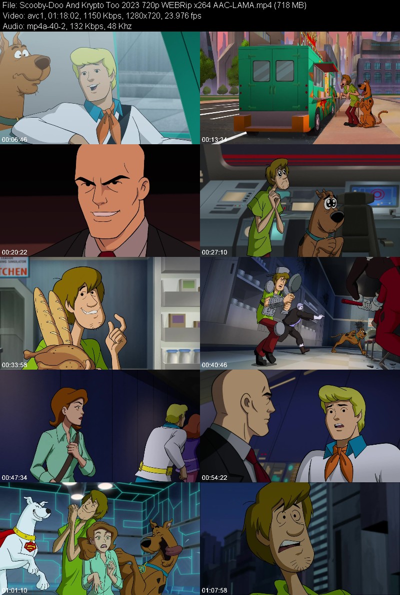 Scooby-Doo And Krypto Too (2023) 720p WEBRip-LAMA 5ace0535dbb584b6143edbf7f2488b29