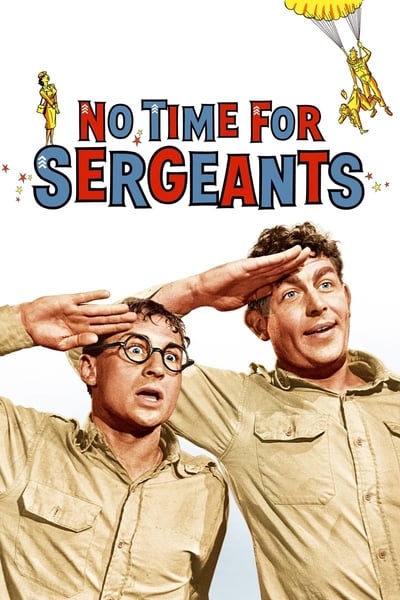 No Time for Sergeants 1958 1080p WEBRip x265 6e5733763ee2e43dc66d2080a313df29