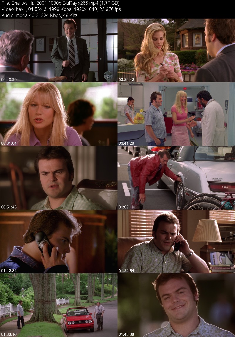 Shallow Hal 2001 1080p BluRay x265 409d6f34f1f5b7f73bd888284eafd92a