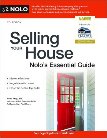 Selling Your House: Nolo's Essential Guide, 5th Edition