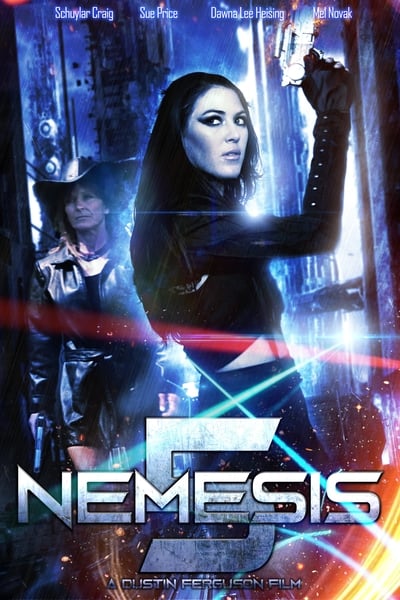 Nemesis 5 2017 1080p WEBRip x265 74114cbd6b4f74d3a8d21960b2d8462c